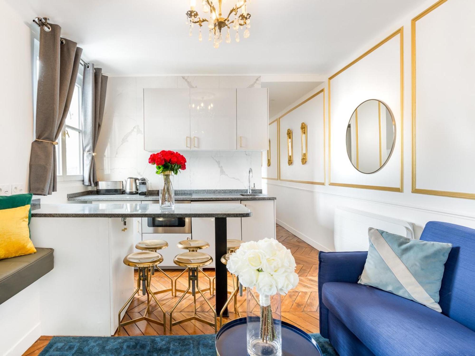 Merveil - Luxury Suite - Champs Elysees - Royale I Paris Ngoại thất bức ảnh