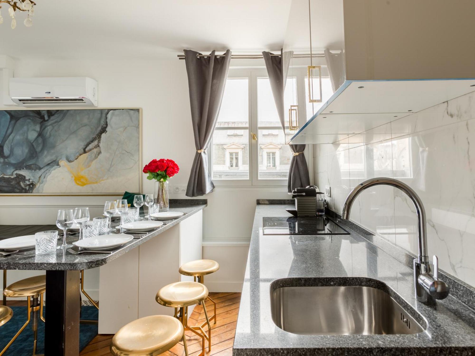 Merveil - Luxury Suite - Champs Elysees - Royale I Paris Ngoại thất bức ảnh
